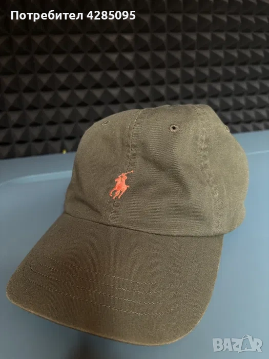 Polo Ralph Lauren 6 panel hat шапка, снимка 1