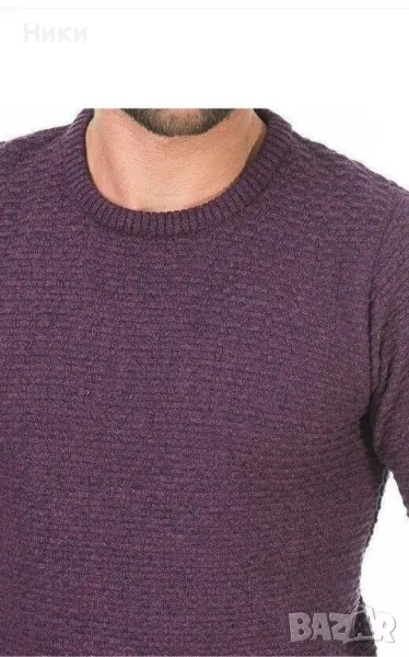 Мъжки пуловер LAZARINI , снимка 1