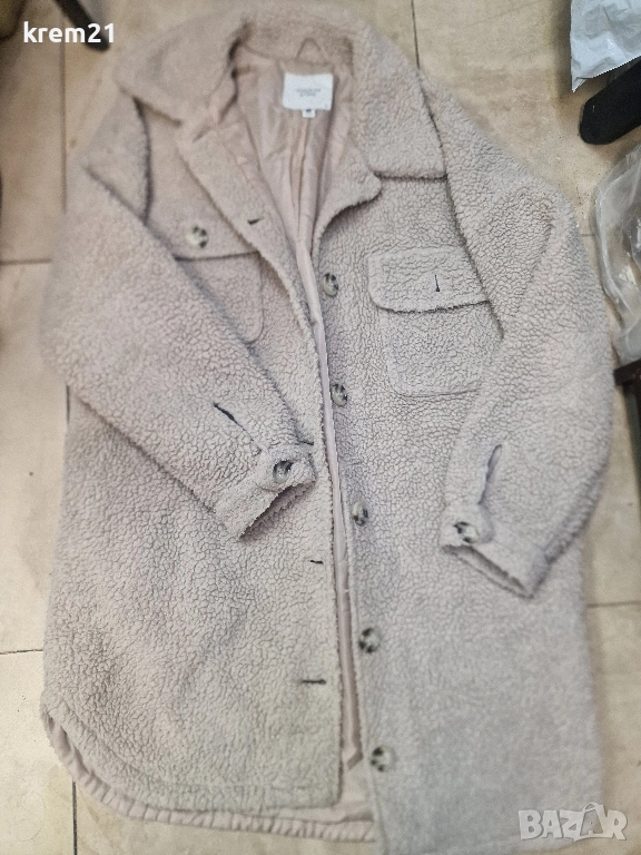 Дамско яке тип дълга риза S, снимка 1