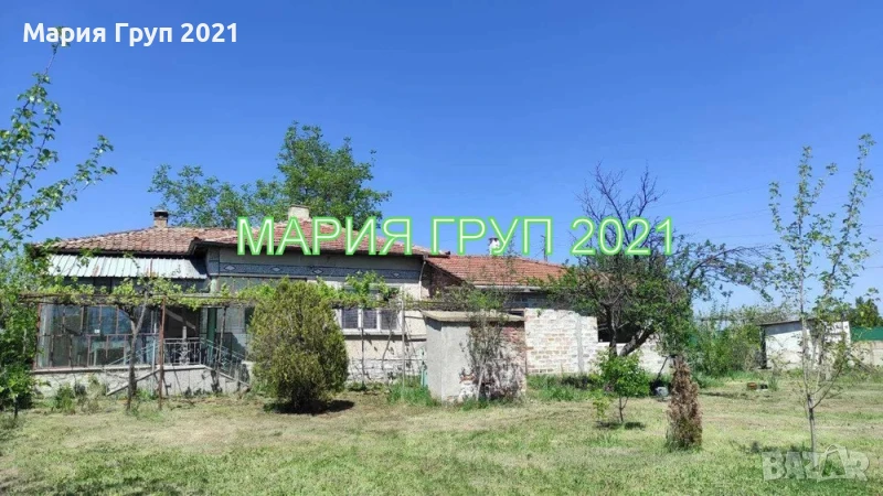 !!!ТОП ОФЕРТА!!!Продавам Две Къщи в един двор в село Средец област Стара Загора!!!, снимка 1