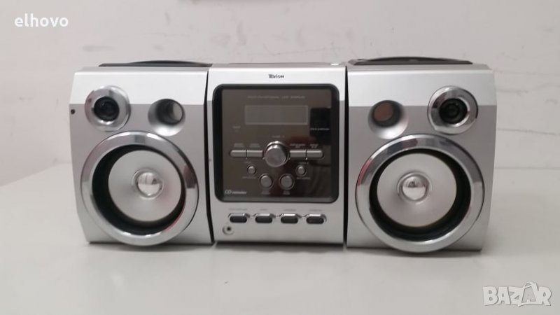 Аудио система Tevion MCD 5000 MP-3, снимка 1