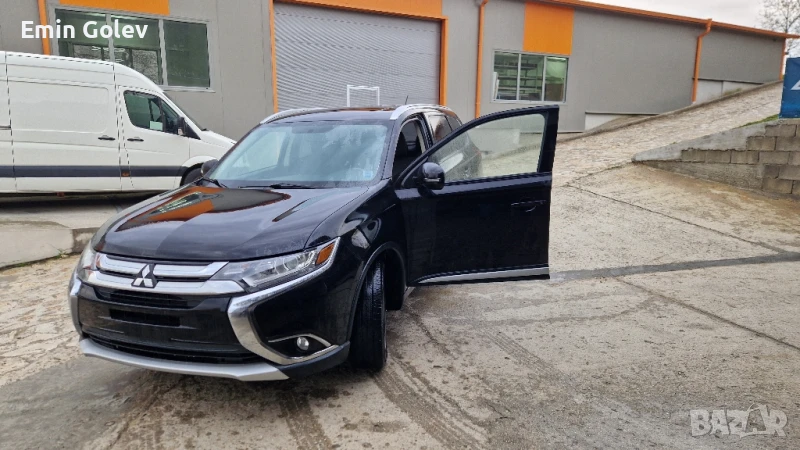 Mitsubishi outlander 2.4, 4х4 ТОП ЦЕНА, Реални километри , снимка 1