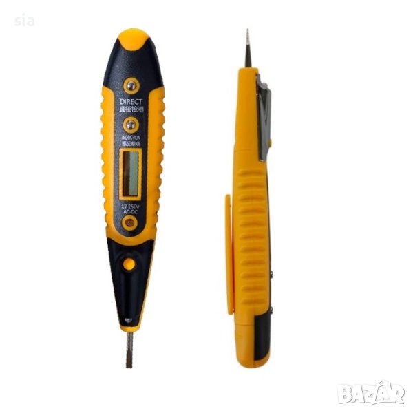 Тестер за напрежение 12-220V, снимка 1