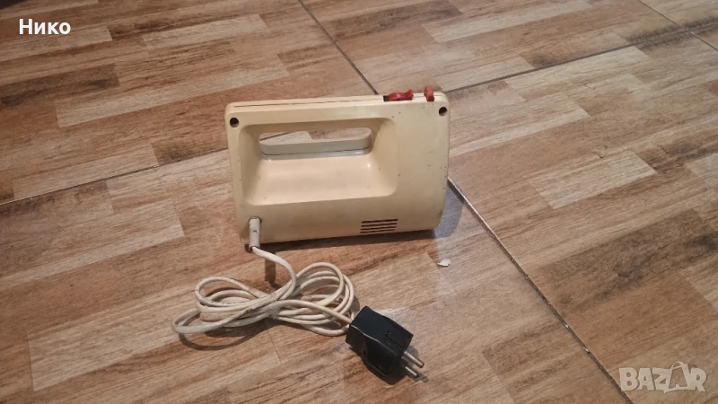 миксер без аксесоари 140w, снимка 1