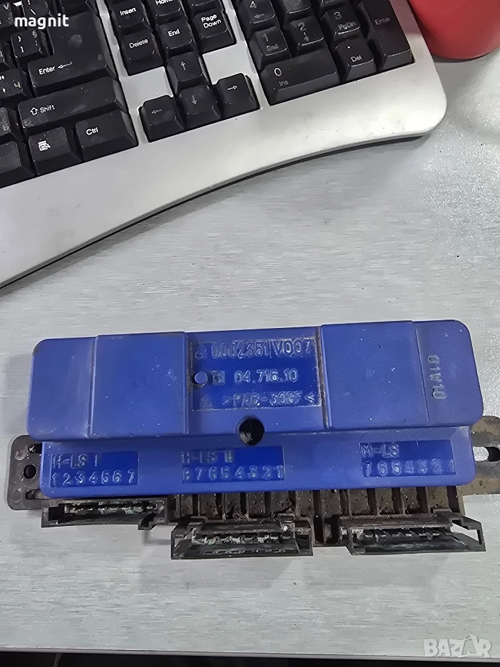 0002351 Модул за Smart Fortwo 0471610, снимка 1