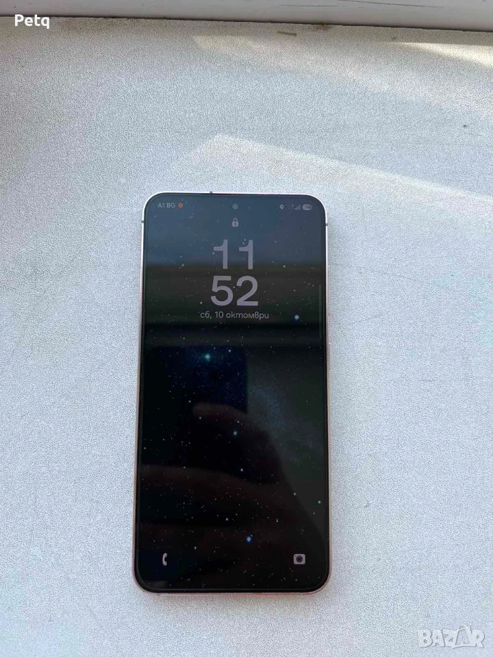 Samsung s23 топ неразличим от нов!!!, снимка 1