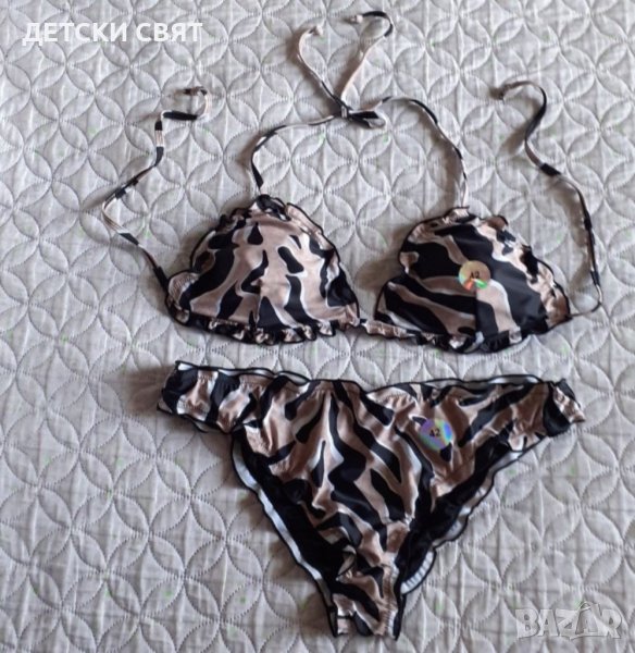 Нов бански костюм ХЛ, снимка 1