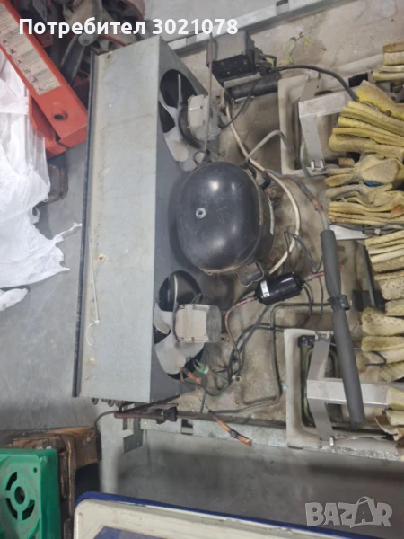 Хладилен агрегат за хладилна витрина, снимка 1