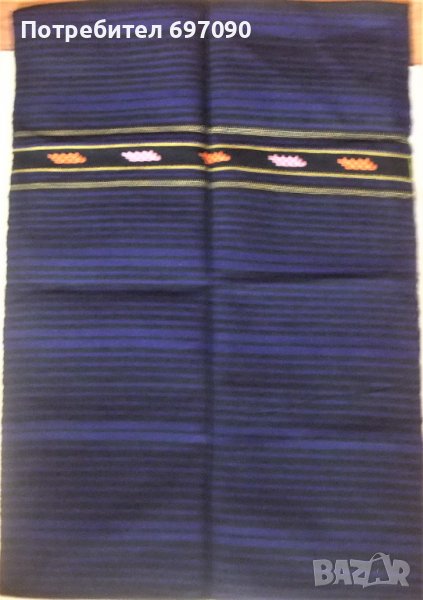 Тъкана престилка, снимка 1