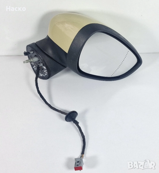 Дясно Огледало Форд Фиеста 6 VI Ford Fiesta 6 VI 2008-2017, снимка 1