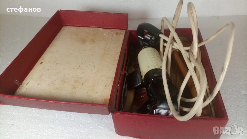 Ретро професионална машинка за подстригване, COMET 11/2711 GERMANY, снимка 1