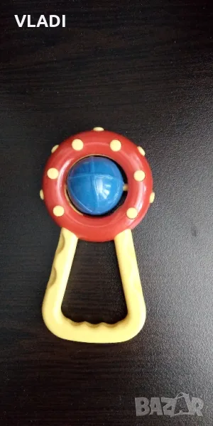 Бебешка дрънкалка , снимка 1