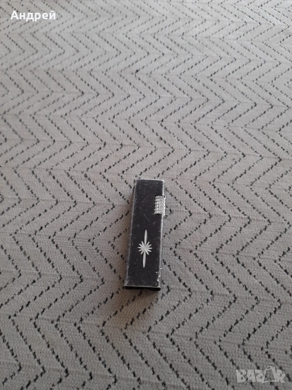 Стара запалка #18, снимка 1