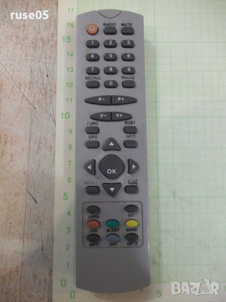 Дистанционно за "networx" работещо - 4, снимка 1