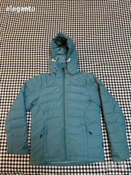Jotunheim  олекотено дамско  яке с пух размер  С, снимка 1