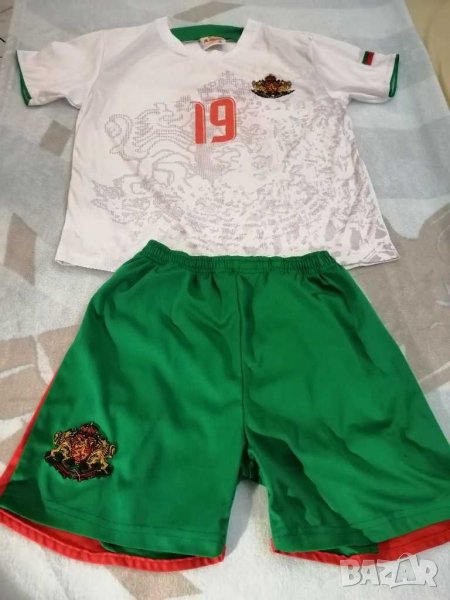 Детски футболен екип. , снимка 1