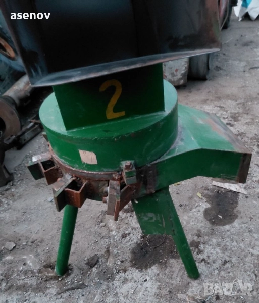 мелница за пластмаса, снимка 1