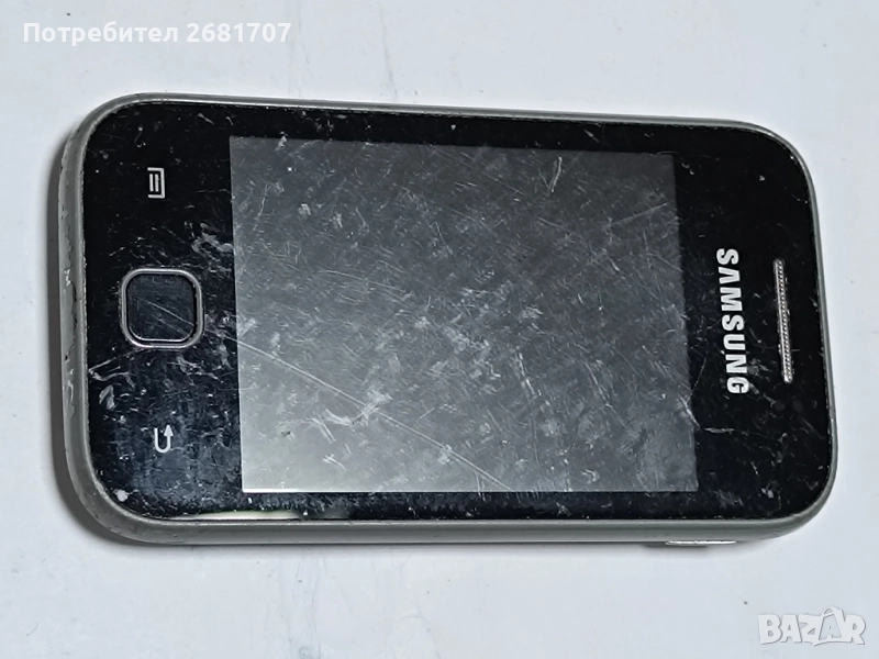 телефон Самсунг GT-S5360, снимка 1