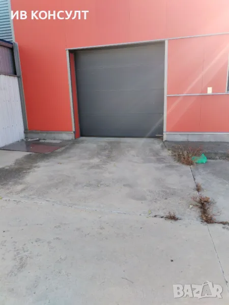 под наем комплекс от промишлени сгради, снимка 1