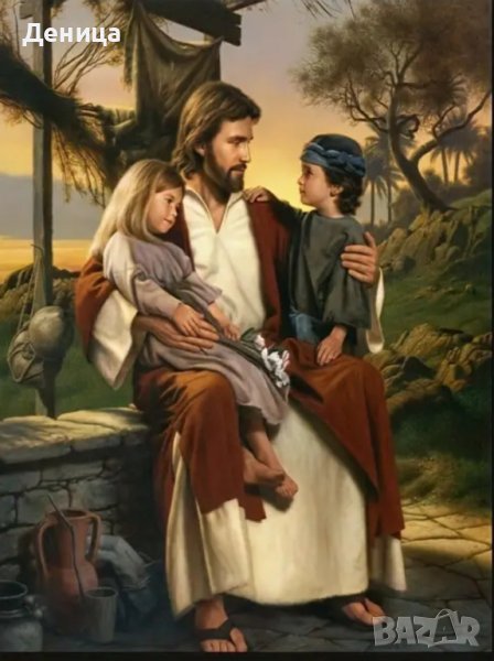 5D Диамантен гоблен. , снимка 1