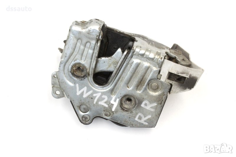 Брава задна дясна врата Mercedes W124 S124 KIEKERT OEM, снимка 1