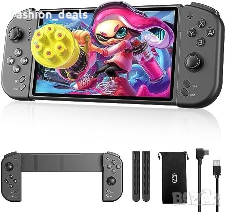 Нов контролер за игри Nintendo Switch / OLED Нинтендо геймърски подарък, снимка 1