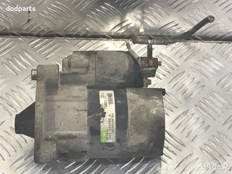 Стартер Citroen C3,1.4i,2005г., снимка 1