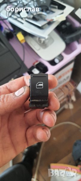 Бутон за Ел. Стъкло за пасат б6 , снимка 1