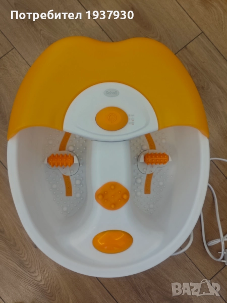 Ваничка за крака Scholl, снимка 1