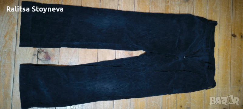 Тъмносини джинси, снимка 1