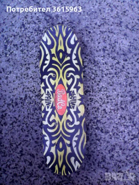 Малък скейтборд, снимка 1