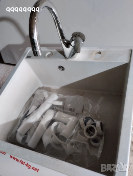 Мивка Fat, снимка 1