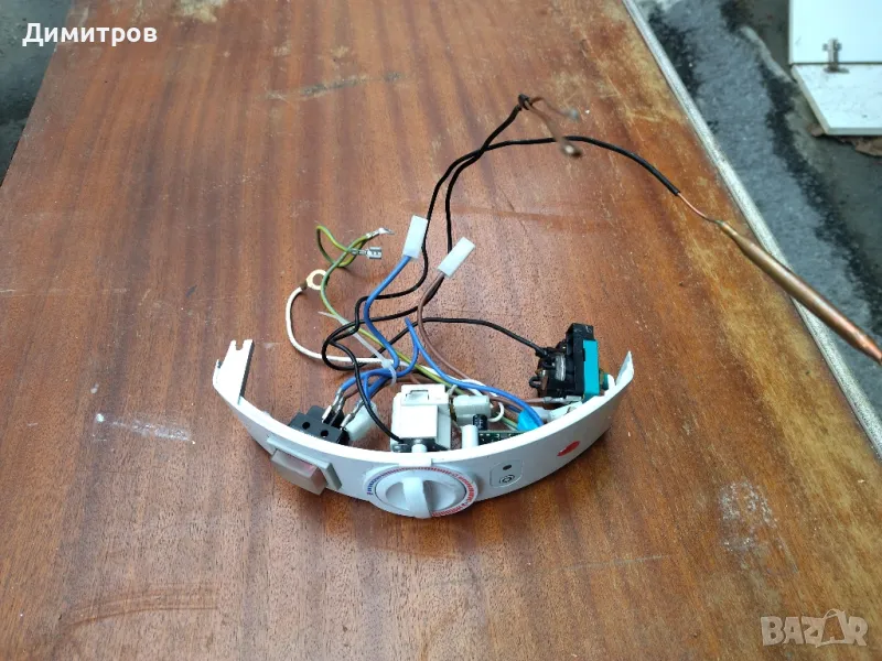 Комплект за бойлер, снимка 1