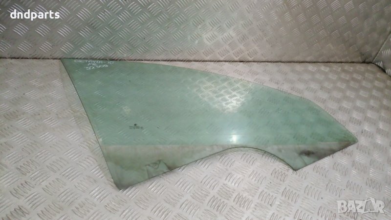 Странично стъкло Skoda Octavia 2010г.(предно дясно)	, снимка 1