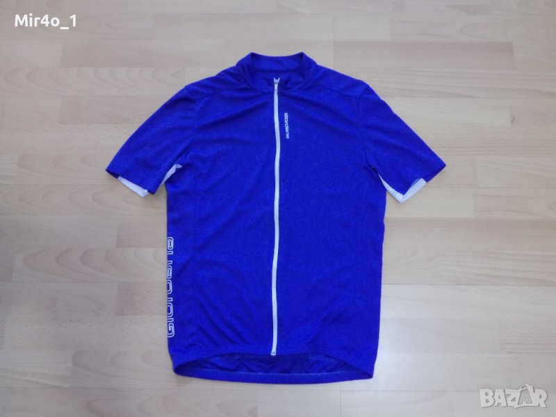 вело джърси giordana тениска колоездене велосипед оригинал мъжка L, снимка 1