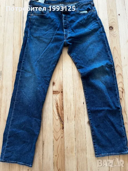 Дънки Levi’s размер 40/34, снимка 1