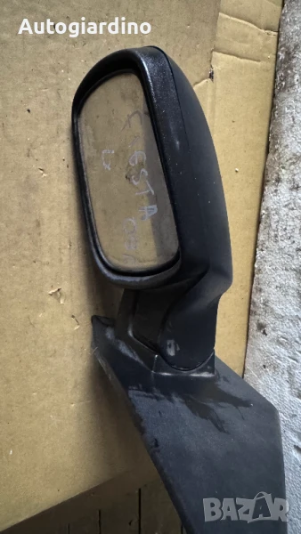 Странично огледало зa Ford Fiesta - E11015782 /  E11025782, снимка 1