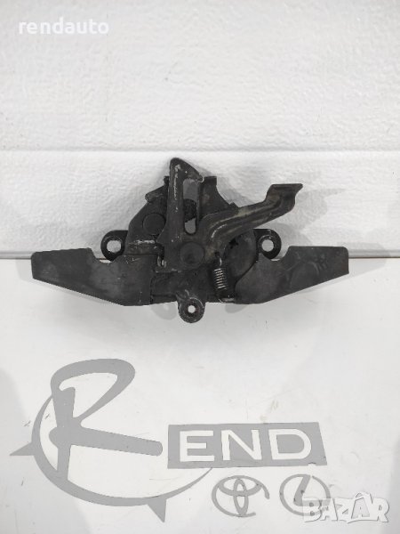 Заключващ механизъм на преден капак Corolla Verso 2004-2009 2AD , снимка 1