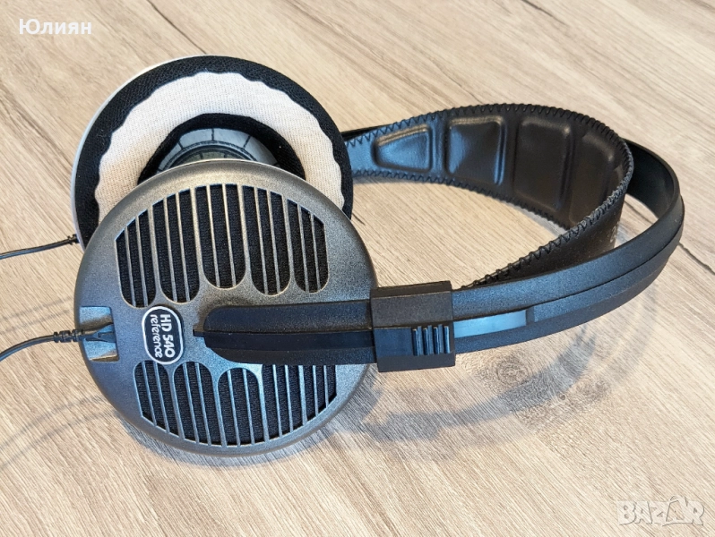 Слушалки - Sennheiser HD540 Reference, снимка 1