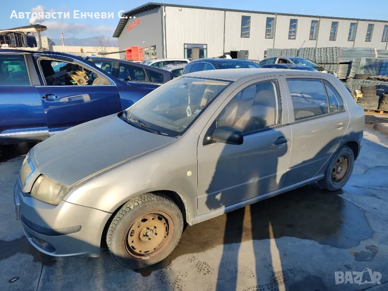 Шкода фабия 1.9сди 2005г. На части, снимка 1