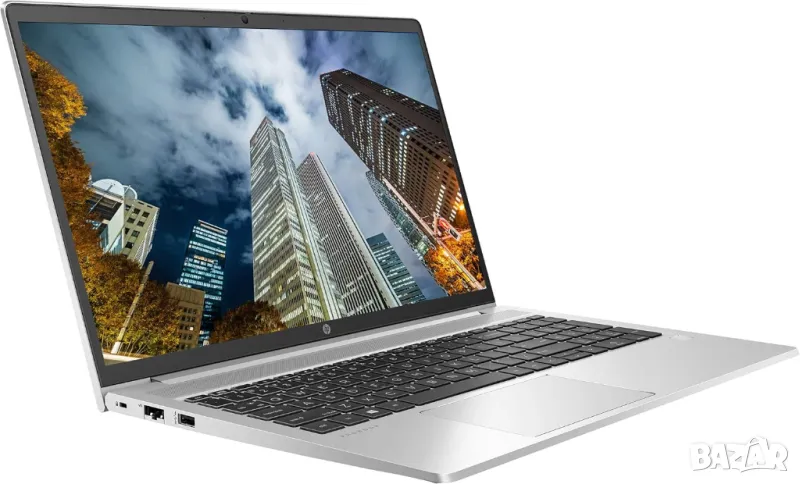 Лаптоп HP ProBook 450 G8, i5-1135G7, 16GB DDR4, 512GB SSD, снимка 1