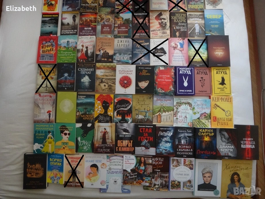 Книги - нови и стари издания, снимка 1