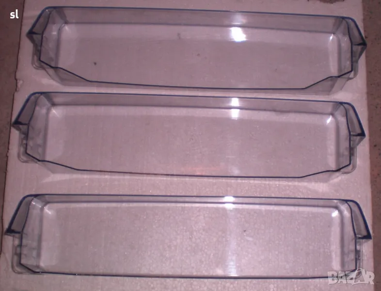 Рафт/рафтове,поставка за яйца/ за врата за хладилник Finlux,Candy,Vestfrost,БЕКО,Индезит,Самсунг, снимка 1