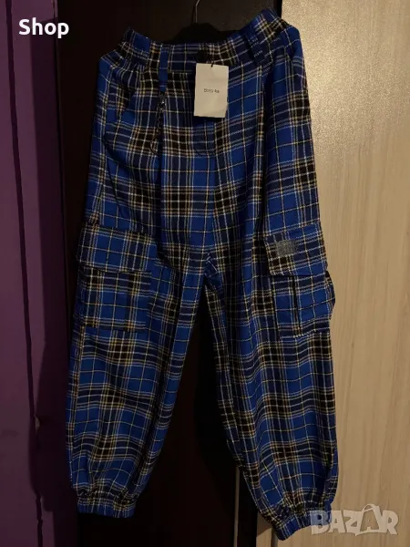 Карго панталон Бершка S, снимка 1