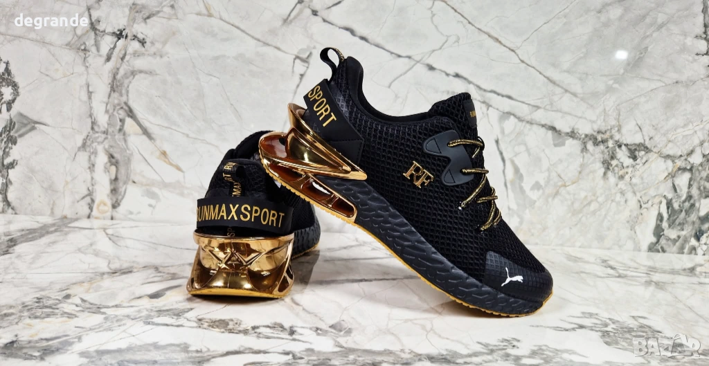 Мъжки маратонки Puma, снимка 1