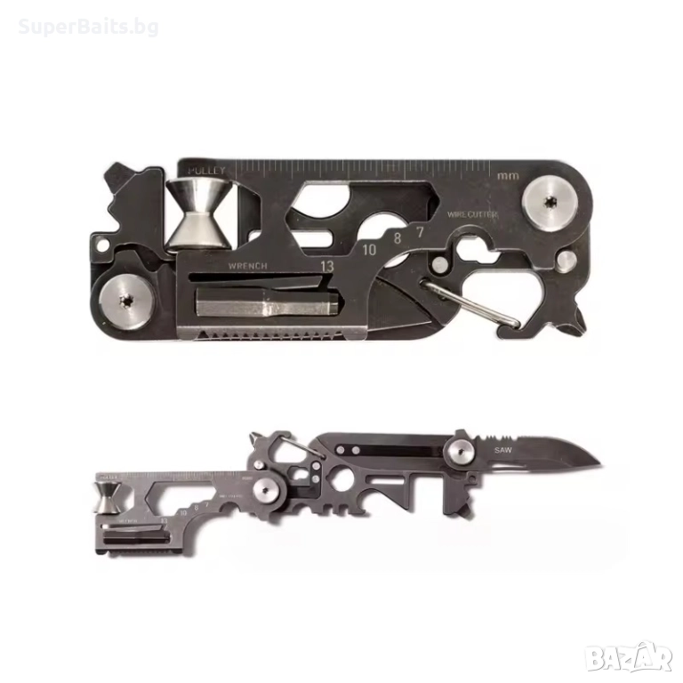 Универсален MultiTool - Pocket Tool 30 в 1, снимка 1