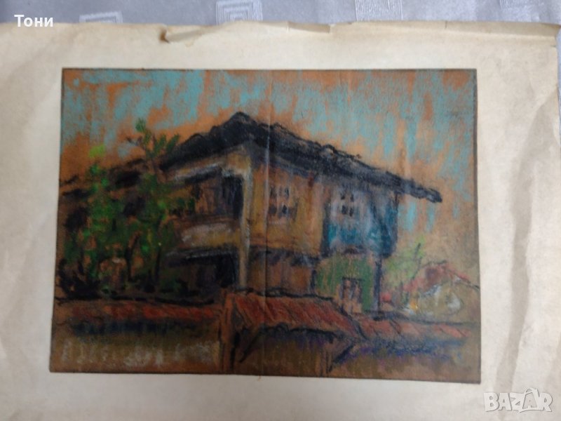 Картина  рисунка , снимка 1