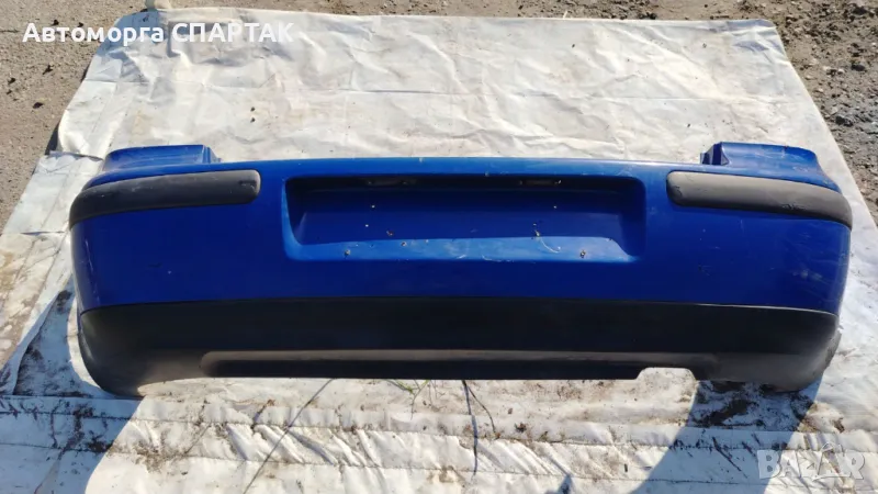 Задна Броня Голф 4 - VW Golf 4 N, снимка 1