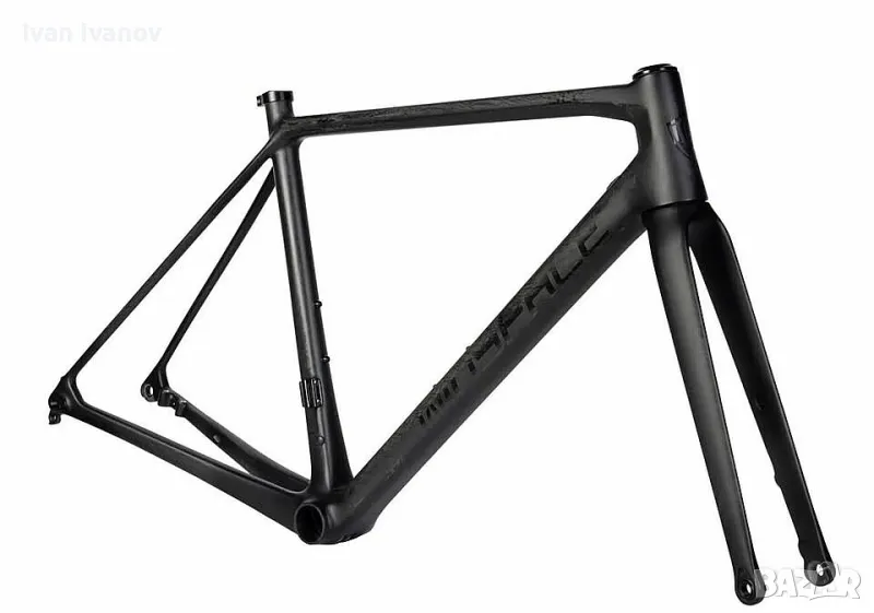 Велосипедна рамка за шосе Winspace SLC 2.0 Disc - M/L, снимка 1