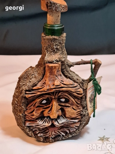 немска декоративна бутилка 28/6, снимка 1